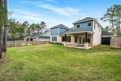 Tiny photo for 245 E Blue Heron Drive, Montgomery, TX 77316 (MLS # 60007727)