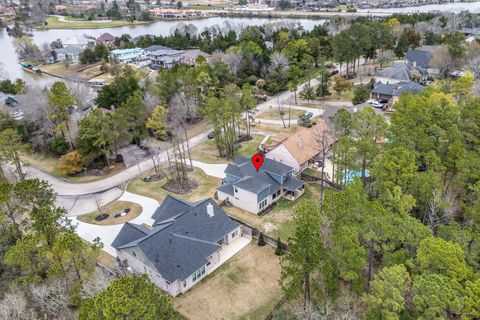 Tiny photo for 245 E Blue Heron Drive, Montgomery, TX 77316 (MLS # 60007727)