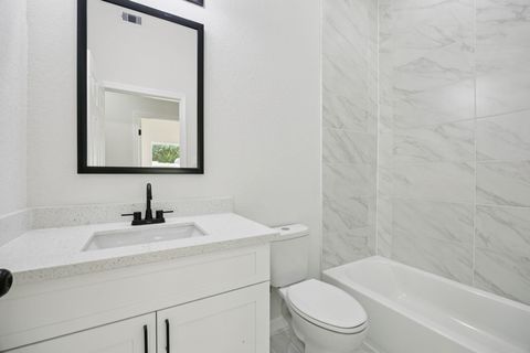 Tiny photo for 301 Cartersville Street #B, Houston, TX 77029 (MLS # 70125095)