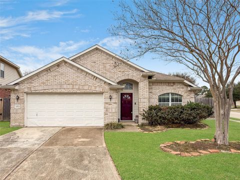 19531 S Village Of Bridgestone Lane Spring TX 77379
