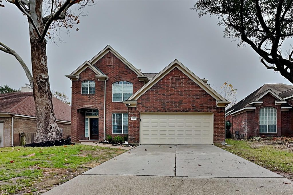 Photo of 19410 Kacey Lane Court, Humble, TX 77346 (MLS # 42809051)