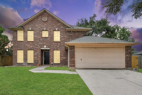 Photo of 2904 Piccadilly Circus Street, Pearland, TX 77581 (MLS # 63656480)