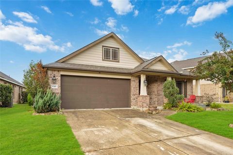 1343 Tee Time Court Crosby TX 77532