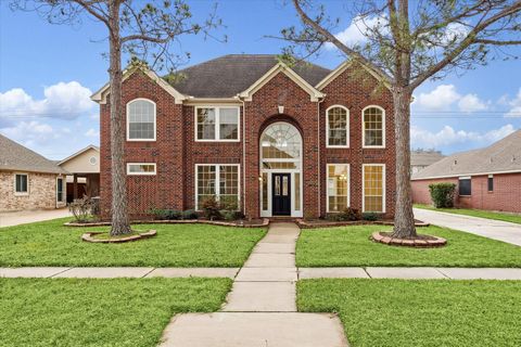 Photo of 10034 Park Meadow Drive, Houston, TX 77089 (MLS # 59202471)