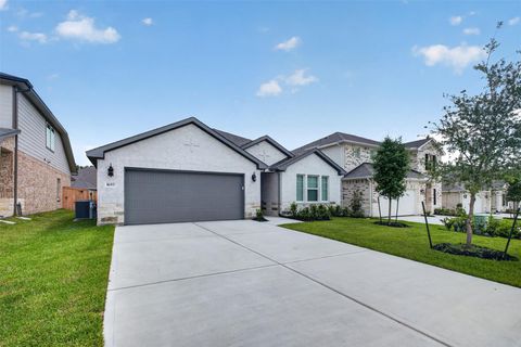 Photo of 1657 Hopson Ranch Dr Dr, Conroe, TX 77301 (MLS # 21679004)