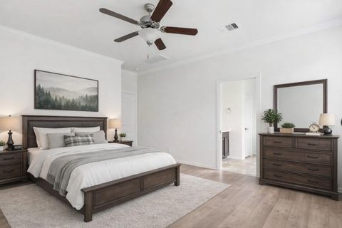 Tiny photo for 910 S Chamfer Way, Crosby, TX 77532 (MLS # 45798151)