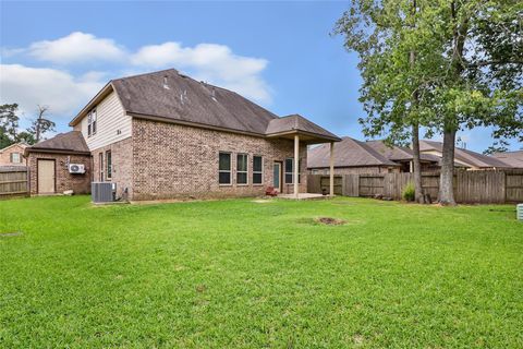 Tiny photo for 910 S Chamfer Way, Crosby, TX 77532 (MLS # 45798151)