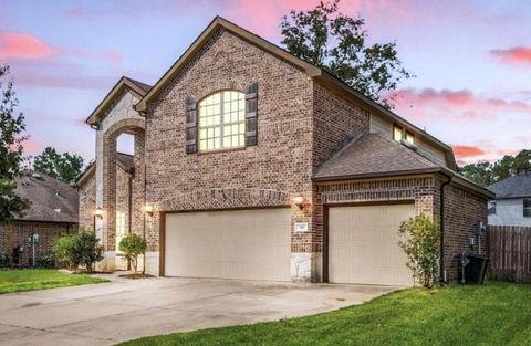 Photo of 910 S Chamfer Way, Crosby, TX 77532 (MLS # 45798151)