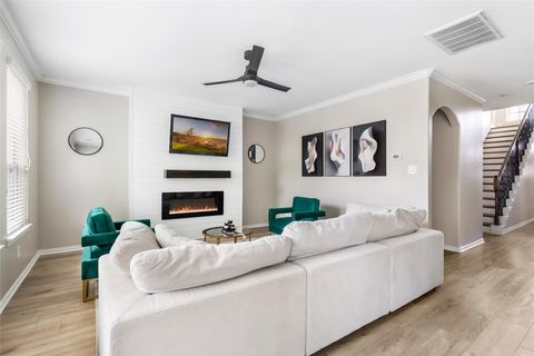 Tiny photo for 910 S Chamfer Way, Crosby, TX 77532 (MLS # 45798151)