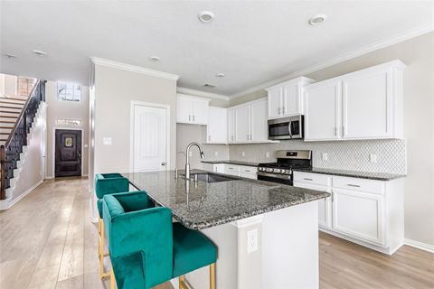 Tiny photo for 910 S Chamfer Way, Crosby, TX 77532 (MLS # 45798151)