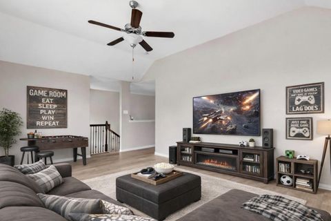 Tiny photo for 910 S Chamfer Way, Crosby, TX 77532 (MLS # 45798151)