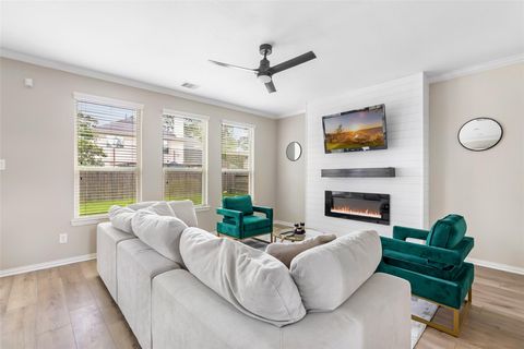 Tiny photo for 910 S Chamfer Way, Crosby, TX 77532 (MLS # 45798151)