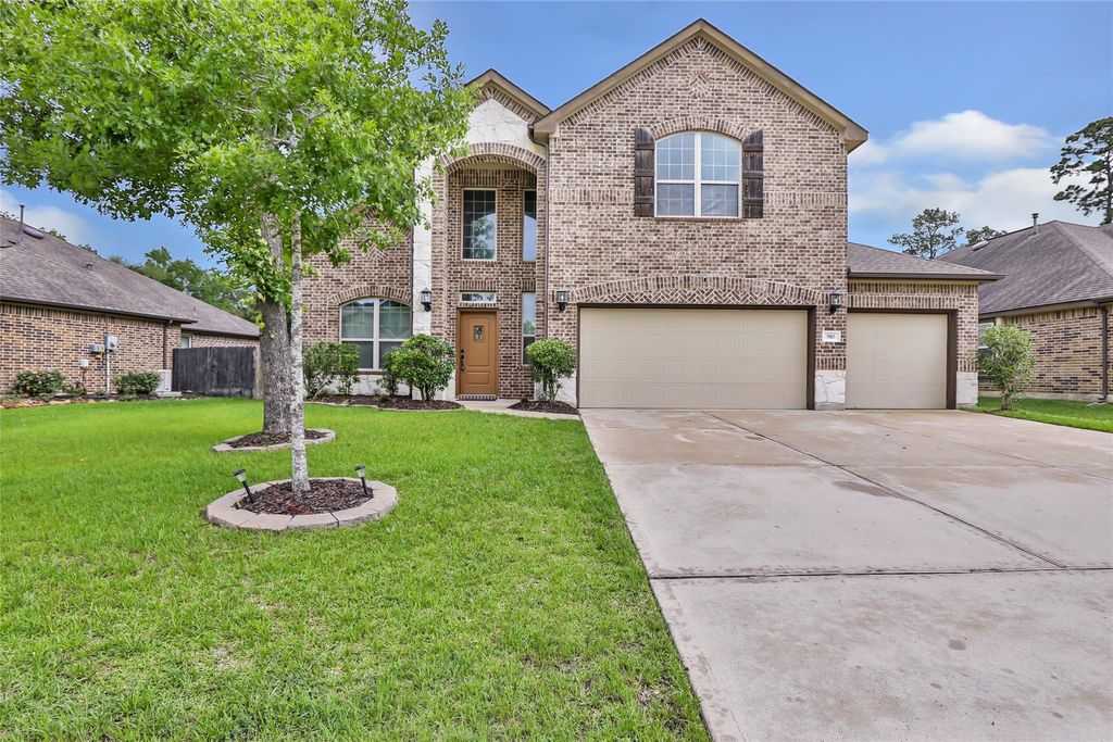 Photo of 910 S Chamfer Way, Crosby, TX 77532 (MLS # 45798151)