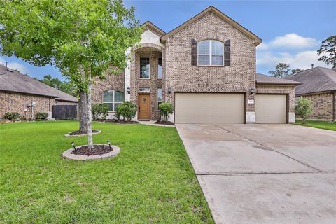 Tiny photo for 910 S Chamfer Way, Crosby, TX 77532 (MLS # 45798151)