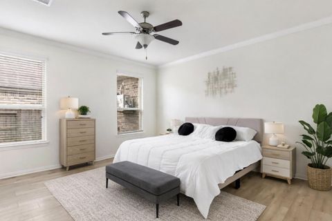 Tiny photo for 910 S Chamfer Way, Crosby, TX 77532 (MLS # 45798151)