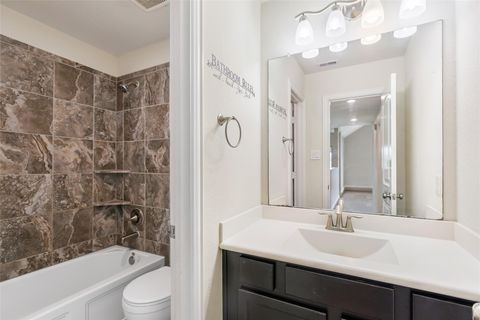 Tiny photo for 910 S Chamfer Way, Crosby, TX 77532 (MLS # 45798151)