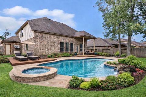 Tiny photo for 910 S Chamfer Way, Crosby, TX 77532 (MLS # 45798151)