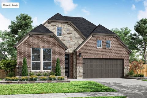 Photo of 4638 Flintrock Park Drive, Spring, TX 77386 (MLS # 58834280)