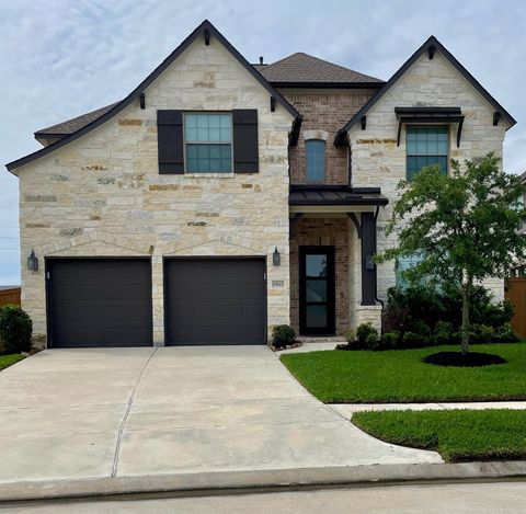 Photo of 15623 Roscobie Park Drive, Humble, TX 77346 (MLS # 40355477)