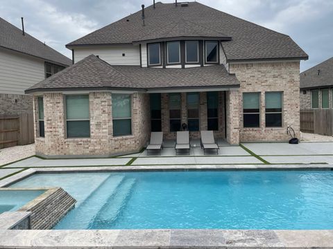 Photo of 15623 Roscobie Park Drive, Humble, TX 77346 (MLS # 40355477)