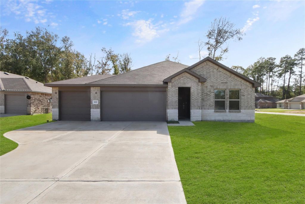 Photo of 3002 Titus, New Caney, TX 77357 (MLS # 94332694)