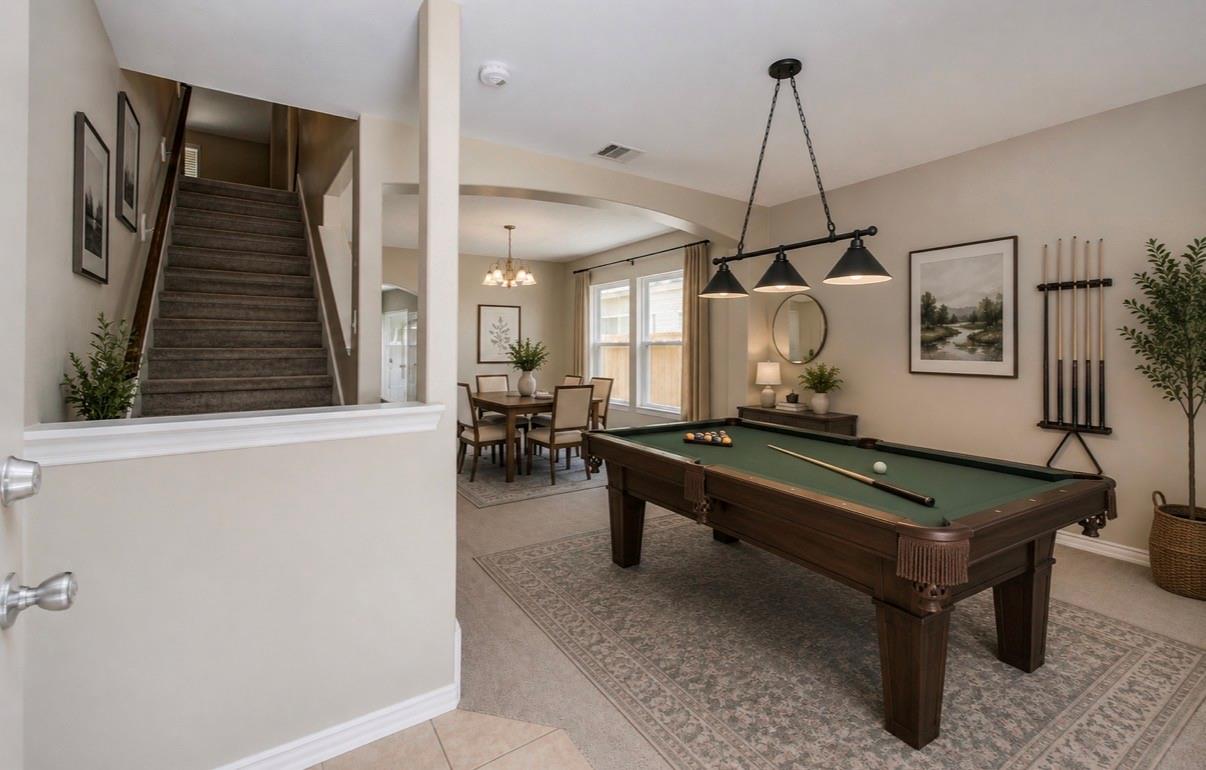 3414 Hunters Canyon