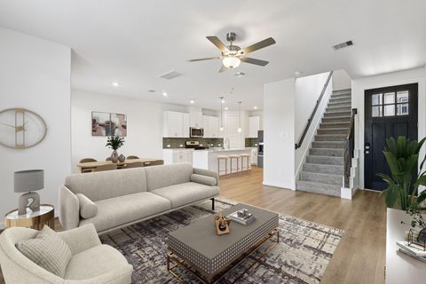 Photo of 10030 Rustic Charm Street, Houston, TX 77080 (MLS # 80806714)