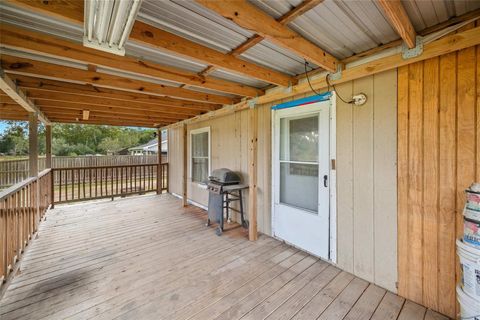 Tiny photo for 375 Cr 3129, Deweyville, TX 77614 (MLS # 78455251)
