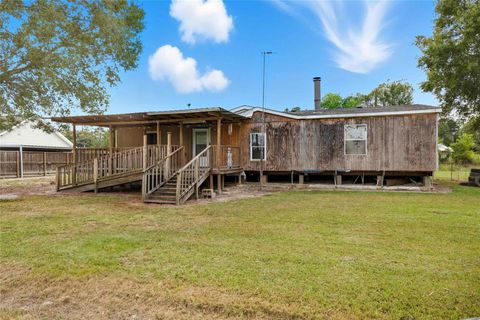 Tiny photo for 375 Cr 3129, Deweyville, TX 77614 (MLS # 78455251)