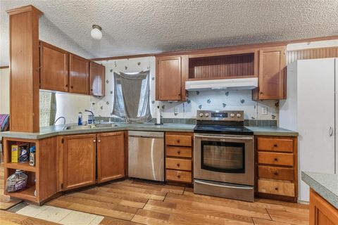 Tiny photo for 375 Cr 3129, Deweyville, TX 77614 (MLS # 78455251)