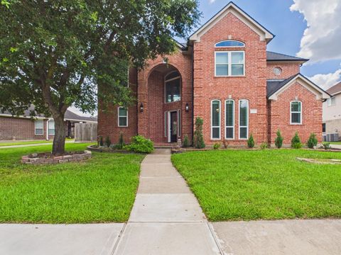 Photo of 6206 Canyon Run Court, Katy, TX 77450 (MLS # 63943438)