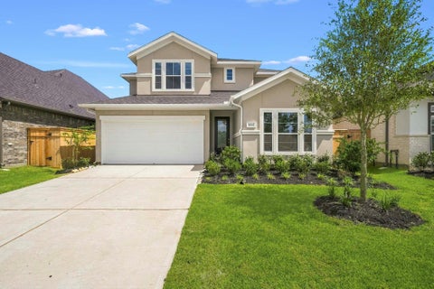 Photo of 11047 Valley Fort Drive, Missouri City, TX 77459 (MLS # 71283540)