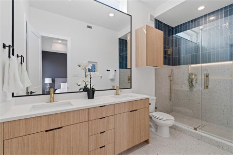 Photo of 4608 Gunter Street #A/B, Houston, TX 77020 (MLS # 65217910)