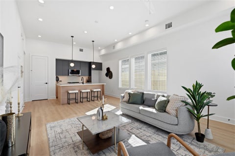 Photo of 4608 Gunter Street #A/B, Houston, TX 77020 (MLS # 65217910)