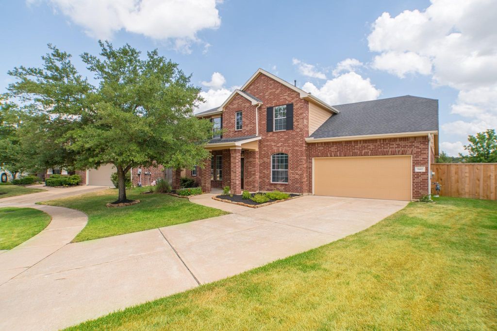Photo of 9402 Empress Crossing Drive, Spring, TX 77379 (MLS # 97964416)