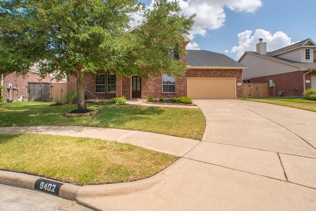 Photo of 9402 Empress Crossing Drive, Spring, TX 77379 (MLS # 97964416)