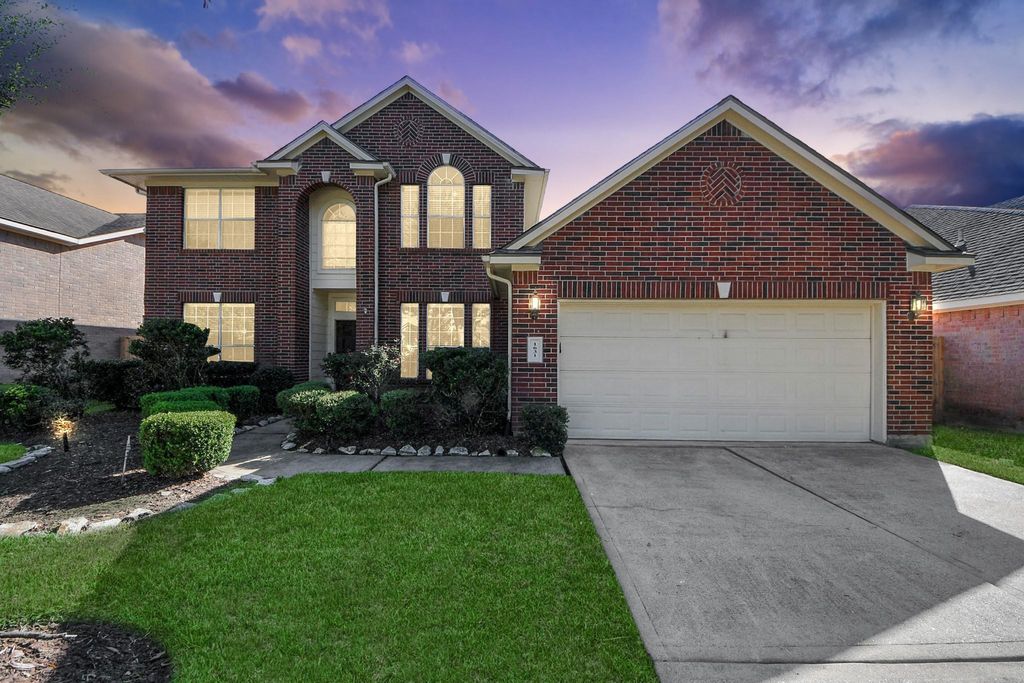 Photo of 1631 Mustang Crossing, Missouri City, TX 77459 (MLS # 33552833)