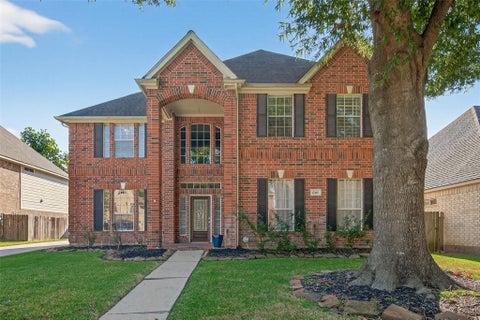 Photo of 17410 Pikes Peek Court, Tomball, TX 77377 (MLS # 81262009)