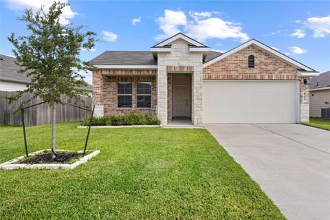 Photo of 802 Legrand Street, Brenham, TX 77833 (MLS # 29683065)
