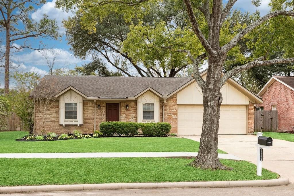 Photo of 12407 Brandywyne Drive, Houston, TX 77077 (MLS # 95133748)