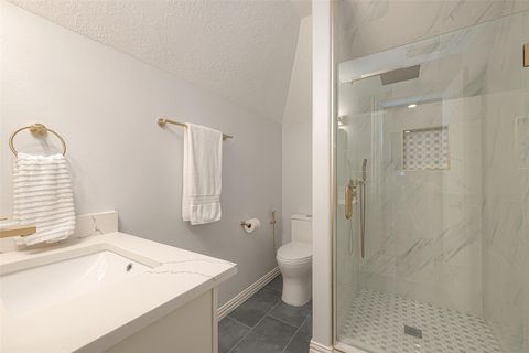 Tiny photo for 13907 Marble Creek Court, Houston, TX 77077 (MLS # 90761135)