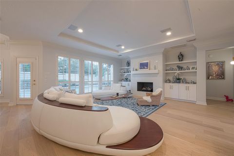 Tiny photo for 13907 Marble Creek Court, Houston, TX 77077 (MLS # 90761135)