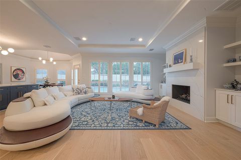 Tiny photo for 13907 Marble Creek Court, Houston, TX 77077 (MLS # 90761135)