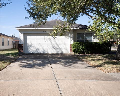 8202 Radial Court Rosharon TX 77583