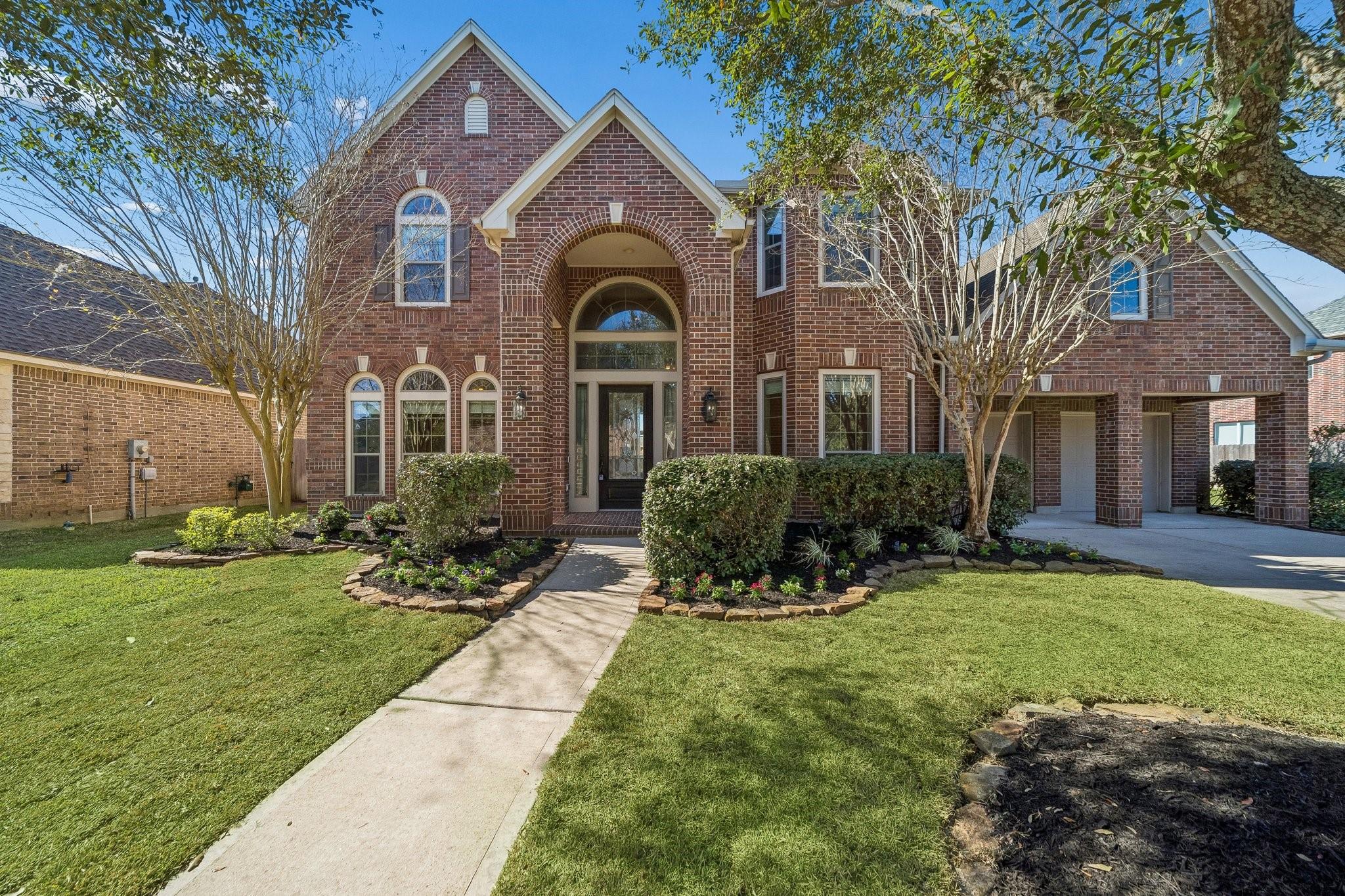 8702 Stowe Creek Lane