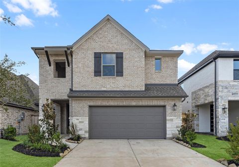 Photo of 10722 Aquila Star Drive, Richmond, TX 77406 (MLS # 66031108)