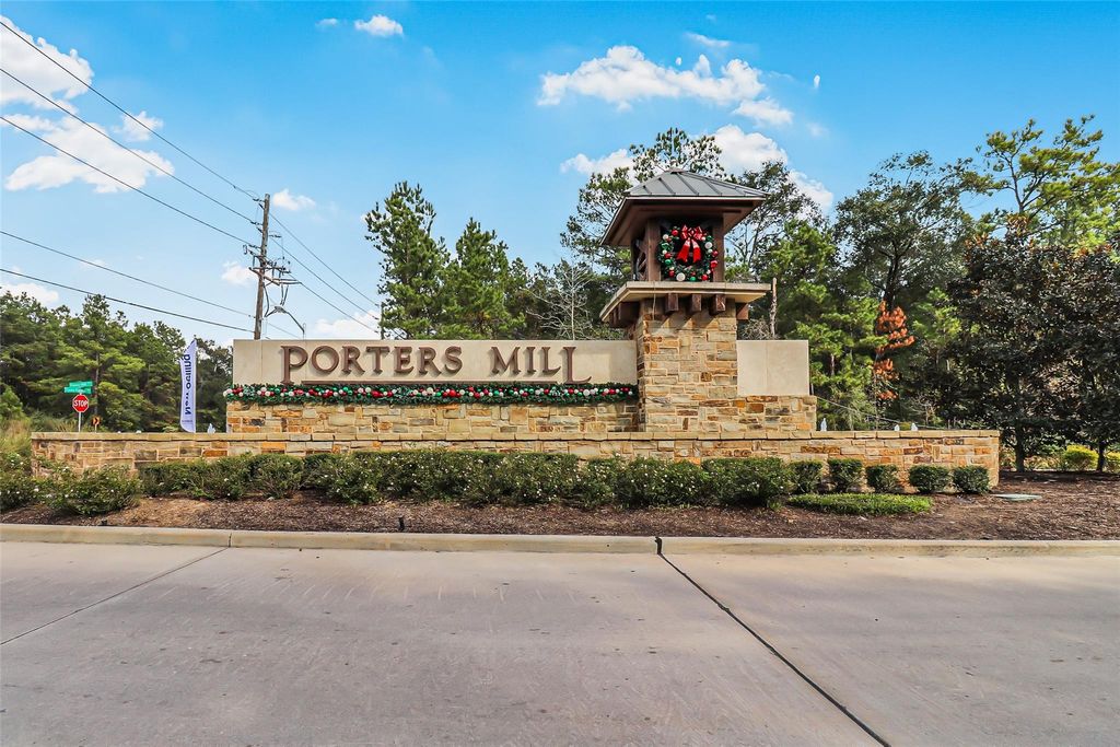 Photo of 18300 Porters Mill Court, New Caney, TX 77357 (MLS # 50254661)