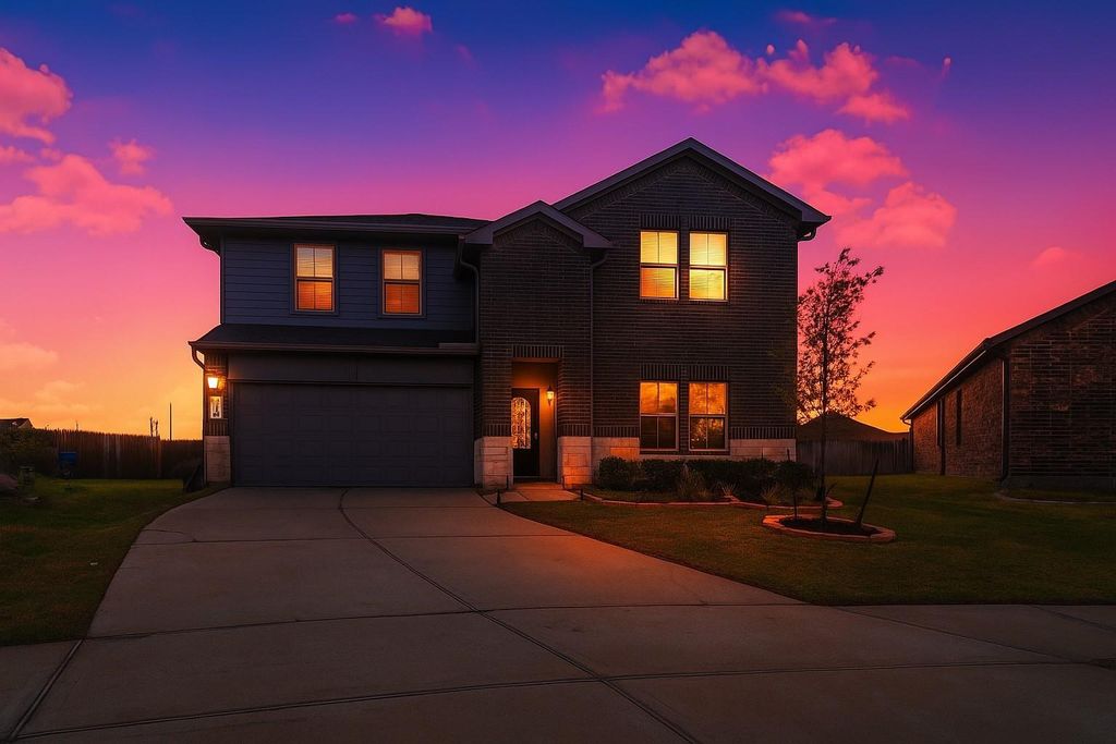 Photo of 18300 Porters Mill Court, New Caney, TX 77357 (MLS # 50254661)