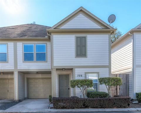 Photo of 726 Redwing Park Drive, Houston, TX 77009 (MLS # 25680667)