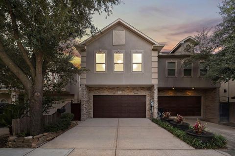Photo of 6115 Hamman Street, Houston, TX 77007 (MLS # 38443650)